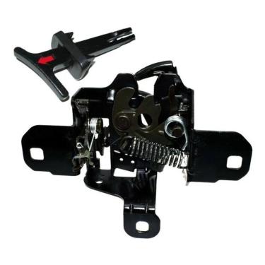 Imagem de Fechadura Trava Inferior Capo Golf Com Puxador 2002