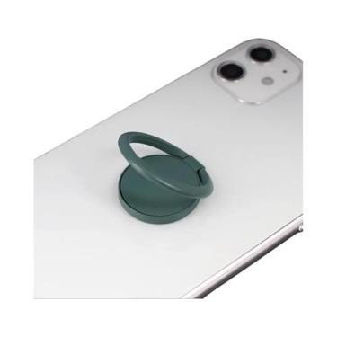 Imagem de Suporte Giratório 360 Graus Para Celular Com Anel De Dedo - Acessório 