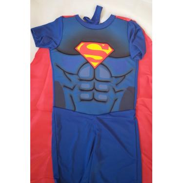 Imagem de Fantasia Infantil Luxo Menino Heroi