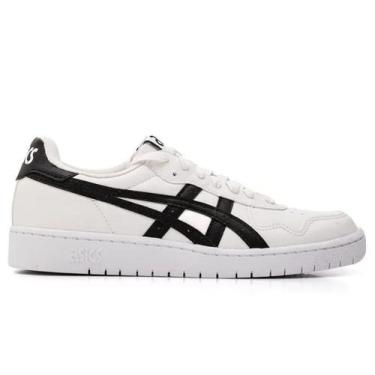 Imagem de Tênis ASICS Japan S - Feminino - Branco/Preto