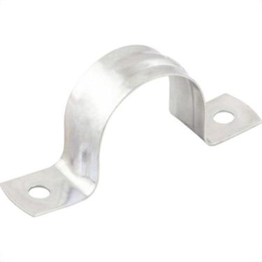 Imagem de Abracadeira Tipo U E 1.1/2 C/100 J.F Metais - JF ARTEFATOS