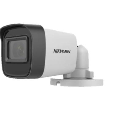 Imagem de Camera Bull Analogica, 2MP Lente 2,8Mm IR 25M Interna/Externa Plástico