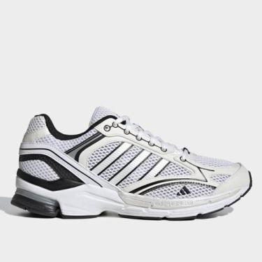 Imagem de Tênis Adidas Spiritain 2000, Branco, Preto, 37