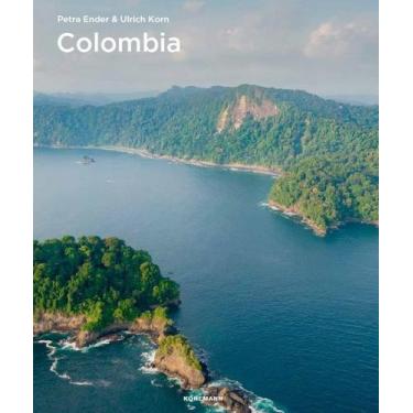 Imagem de Colombia. Viagem &amp Turimso - Konemann.