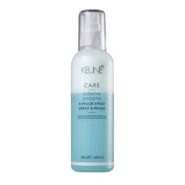 Imagem de Keune Care Keratin Smooth 2 Phase - Spray Leave-in 200ml