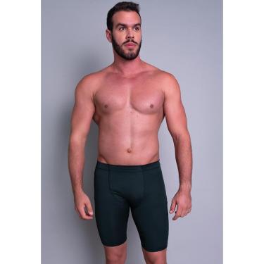 Imagem de Bermuda Térmica Ciclismo Compressão MVB Modas Masculina-Masculino