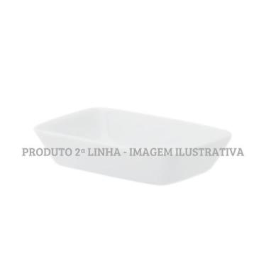 Imagem de Travessa Porcelana Schmidt 10cm - Modelo Aviação 2 LINHA, 0000, 10