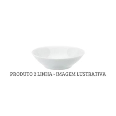 Imagem de Saladeira 12cm Porcelana Schmidt - Mod. Brasília 2 Linha, 0000, 12