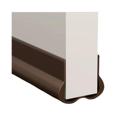 Imagem de Fita De Vedação Flexível De PVC Para Parte Inferior Da Porta, Protetor