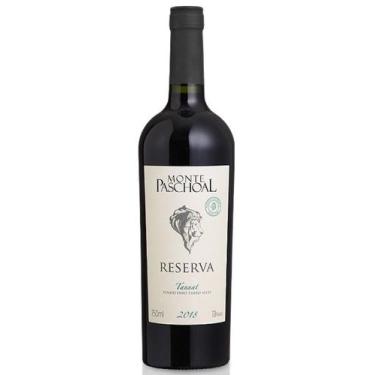 Imagem de VInho Monte Paschoal Reserva Tannat 750ml