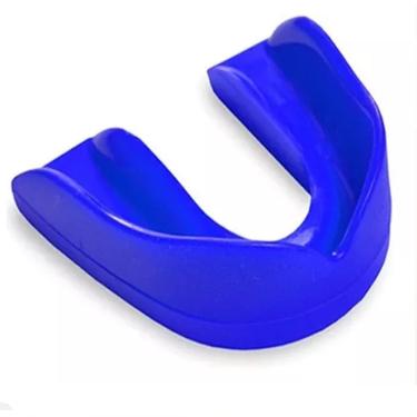 Imagem de Protetor Bucal Gold Sports Simples Moldável em Água Quente