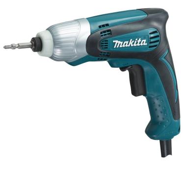 Imagem de Parafusadeira De Impacto 1/4 Makita 230w - Td0100 220v