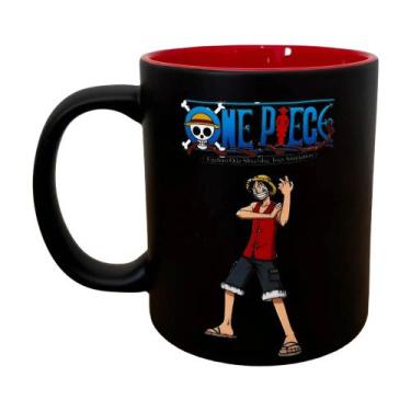 Imagem de Caneca Magic 300ml One Piece Zona Criativa - 10026467