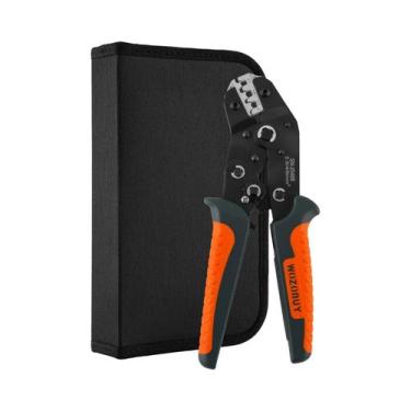 Imagem de Kit De Ferramentas Para Crimpagem De Painéis Solares Fotovoltaicos Com