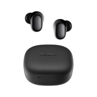 Imagem de Fone De Ouvido Buetooth Xiaomi Redmi Buds 6 Play, preto