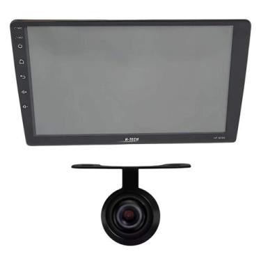 Imagem de COMP Kit Central Multimídia 2 Din Android 10 MP5 9 Polegadas HT-9200 H