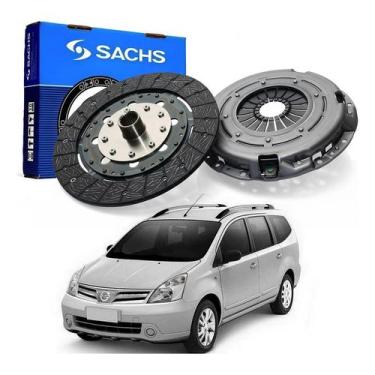 Imagem de Kit Embreagem Sachs Grand Livina 1.8 2009 A 2014