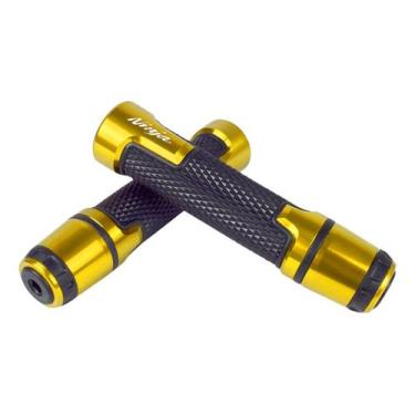 Imagem de Manopla Esportiva Gravada A Laser Ninja 250 300 400 - Special Levers, 