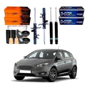 Imagem de Amortecedor Dianteiro Traseiro Focus 2.0 2015 A 2019 - Nakata
