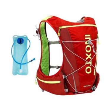 Imagem de Mochila De Hidratação De 8L Para Corrida, Ciclismo, Caminhada E Esport