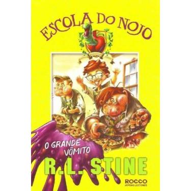 Imagem de Grande Vômito, O - ROCCO, 3