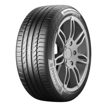 Imagem de Pneu Continental Contisportcontact 5 255 45 r19 Tiguan