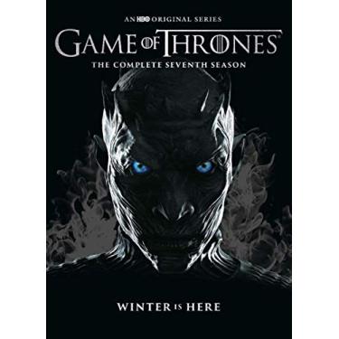 Imagem de Game of Thrones: the Complete Seventh Season DVD [DVD]