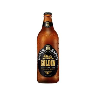 Imagem de Cerveja Baden Baden Golden Ale - Garrafa 600ml, 1