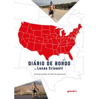 Imagem de Diário de bordo de lucas crisanti - GIOSTRI