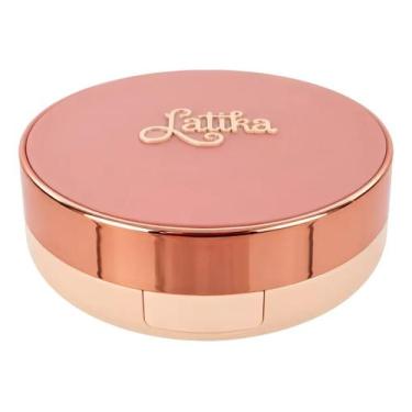 Imagem de Pó Compacto Latika Powder Fps 30 Ultra Fino 10g Original, Claro
