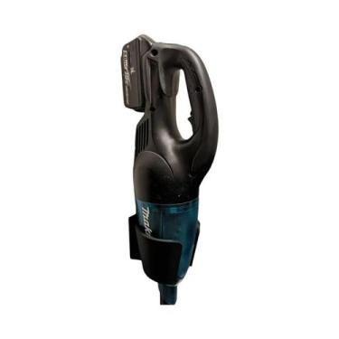 Imagem de Suporte De Parede Para Aspirador De Pó Makita, Economizador De Espaço 
