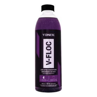 Imagem de Shampoo Líquido V-floc 500ml - Vonixx Lava Auto - Congratulations Stor