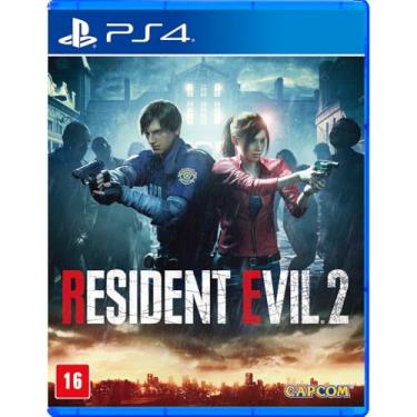 Imagem de Resident Evil 2 Remake - PlayStation 4