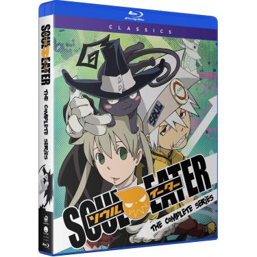 Imagem de Soul Eater: Complete Series