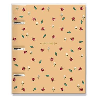 Imagem de CADERNO ARGOLADO JOANINHA FINA IDEIA