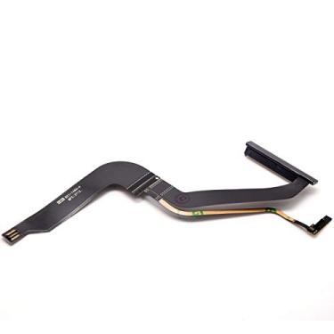 Imagem de Cabo de substituição SATA HDD da Deal4Go para MacBook Pro A1278 Unibody 13" 2012-2014 HDD Flex Hard Drive com sensor IR 821-1480-A