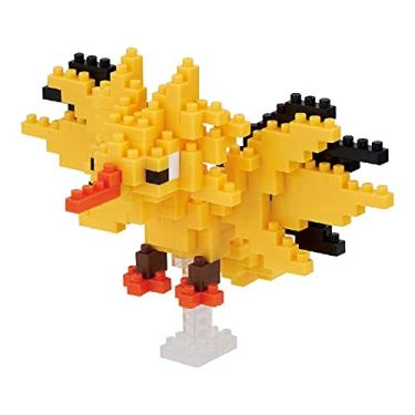 Imagem de POKEMON NANOBLOCK SER ZAPDOS