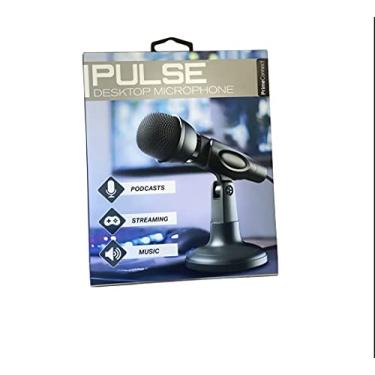 Imagem de Microfone de mesa Pulse