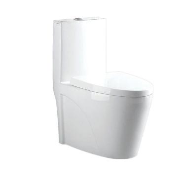 Imagem de Vaso Sanitário Monobloco Cerâmica Com Caixa Acoplada Pelegrin Pel-6124