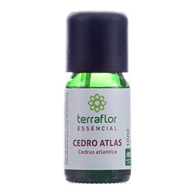 Imagem de Óleo Essencial Puro Natural de Cedro Atlas 10ml Terra Flor Aromaterapia