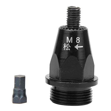 Imagem de Ferramenta universal de rebitador de ar M5 M6 M8 M10, cabeça de rebitador pneumático, para (montagem de cabeça de arma de 8 roscas)
