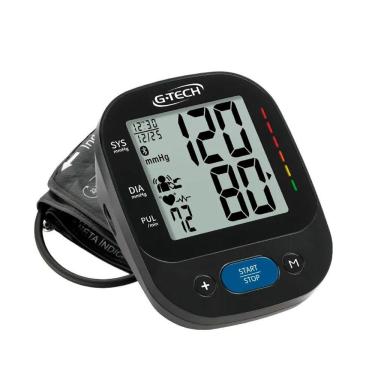 Imagem de Aparelho de Pressão Digital de Braço Smart Connect LA850BT G-Tech
