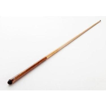 Imagem de Taco Inteiriço Set Profissional 105 Goiabão Bilhar De Mauá 