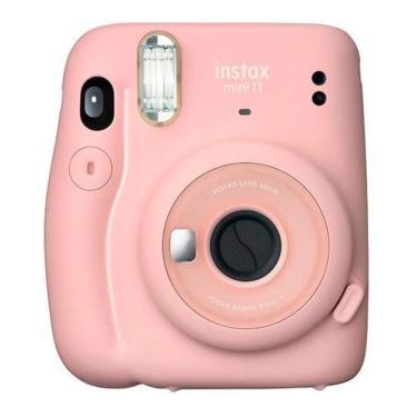 Imagem de Câmera instantânea Fujifilm Instax Mini 11 blush pink