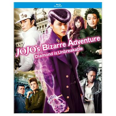 Imagem de JoJo's Bizarre Adventure: Diamond is Unbreakable: Chapter 1 (Live Action Movie) (BD) [Blu-ray]