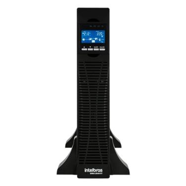 Imagem de intelbras Nobreak Online Rack Torre DNB 3.0kVA 120V RT Preto, Grande