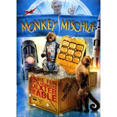 Imagem de Monkey Mischief - More fun with Monkey's DEXTER and ABLE
