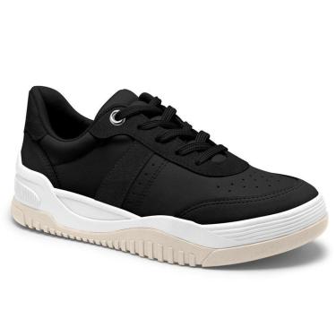 Imagem de Tênis Casual Feminino Preto Dakota G9271-0012-Feminino