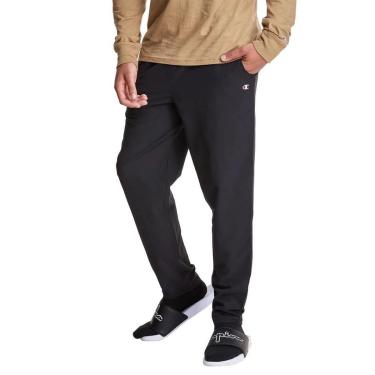 Imagem de Calça Champion Masculina Ml Sport Graphic City Preto-Masculino