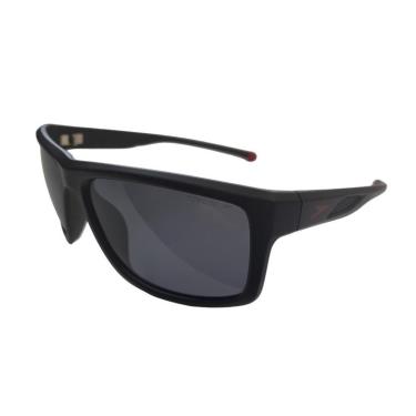 Imagem de Óculos Solar Speedo Vulcan Br02  Fosco Lente Cinza Polarizada-Masculino